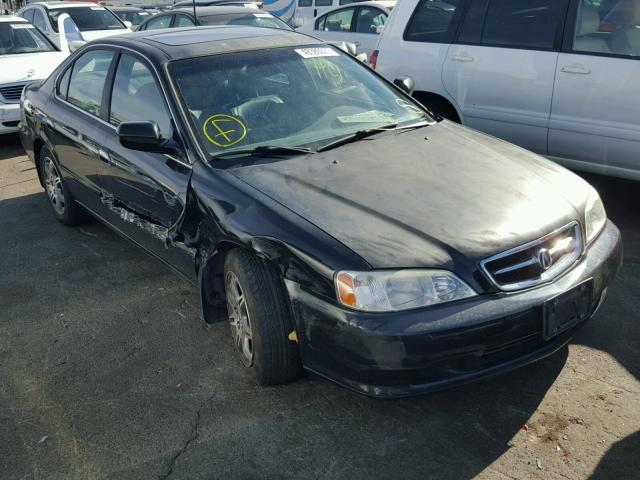 19UUA5644XA017766 - 1999 ACURA 3.2TL BLACK photo 1