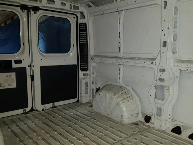 3C6TRVAG1JE104122 - 2018 RAM PROMASTER 白色 照片 6