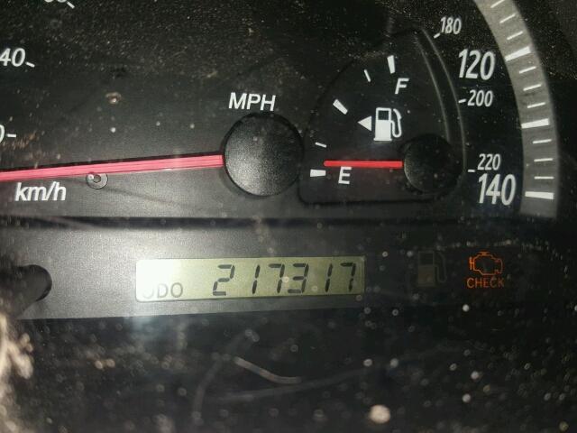 4T1BE32K22U525997 - 2002 TOYOTA CAMRY LE 棕色 照片 8