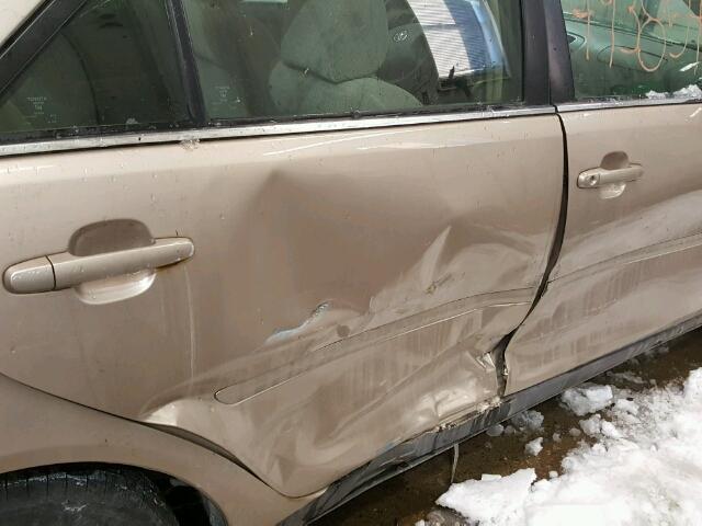 4T1BE32K22U525997 - 2002 TOYOTA CAMRY LE 棕色 照片 9