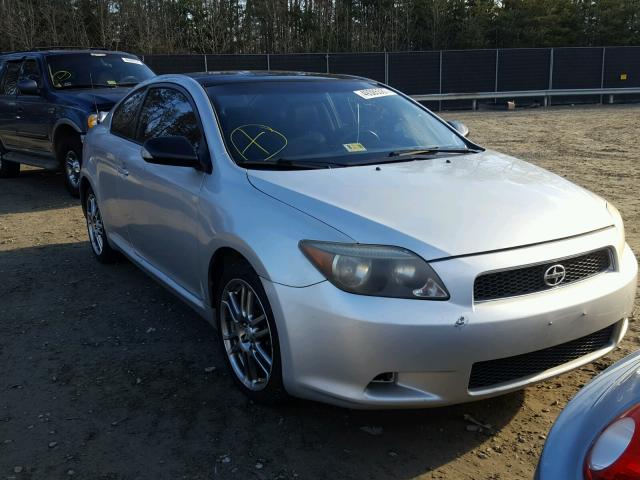 JTKDE177X60136911 - 2006 TOYOTA SCION TC 银色 照片 1