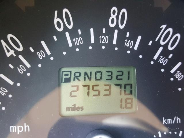 3VWBS21C31M402095 - 2001 VOLKSWAGEN NEW BEETLE Gümüş foto 8