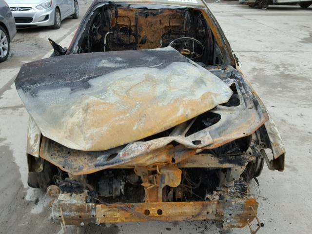 1G2NE52T3XC574150 - 1999 PONTIAC GRAND AM S 红色 照片 9