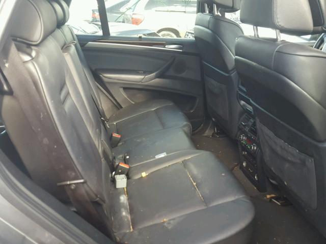 5UXZV4C53CL753434 - 2012 BMW X5 XDRIVE3 Сұр фото 6
