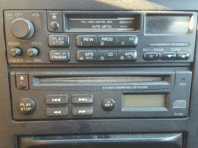 JN1CA21D7ST634787 - 1995 NISSAN MAXIMA GLE BLUE photo 9