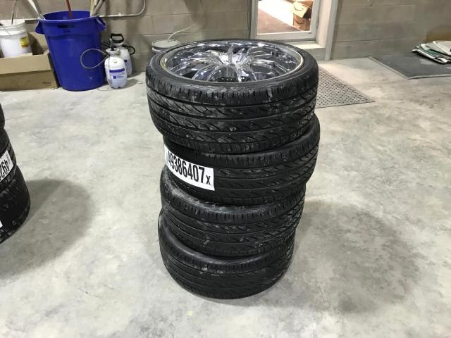  - 2000 TIRE TIRES BLACK photo 1