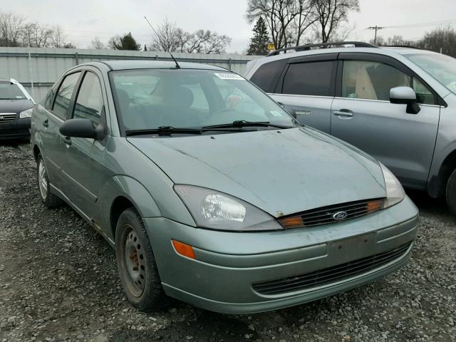 1FAFP34Z54W182674 - 2004 FORD FOCUS SE C BEIGE photo 1