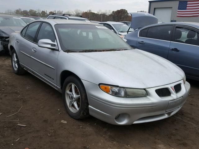 1G2WK52J23F176772 - 2003 PONTIAC GRAND PRIX ვერცხლისფერი ფოტო 1