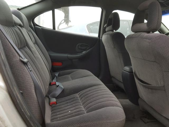 1G2WK52J23F176772 - 2003 PONTIAC GRAND PRIX ვერცხლისფერი ფოტო 6