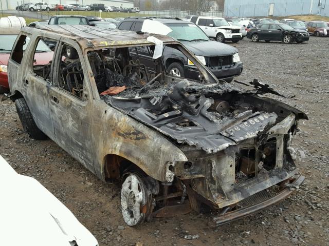 1FMZU73K84ZA99343 - 2004 FORD EXPLORER X BURN photo 1