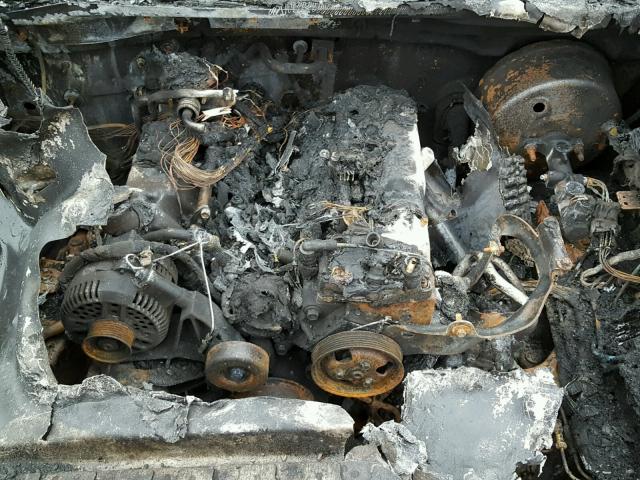 1FMZU73K84ZA99343 - 2004 FORD EXPLORER X BURN photo 7