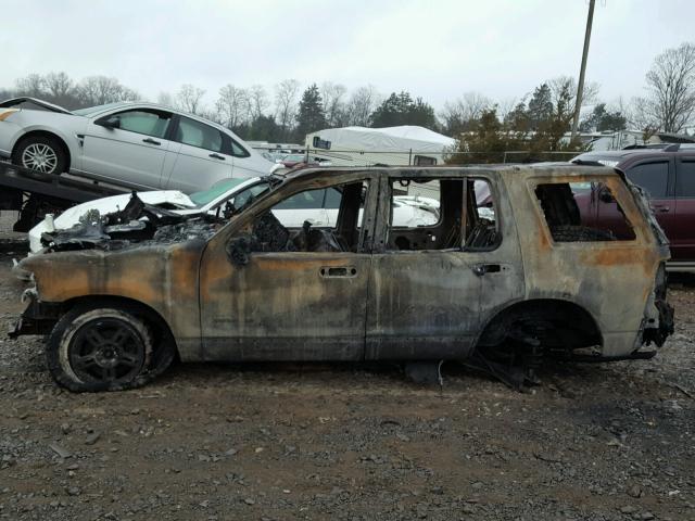 1FMZU73K84ZA99343 - 2004 FORD EXPLORER X BURN photo 9