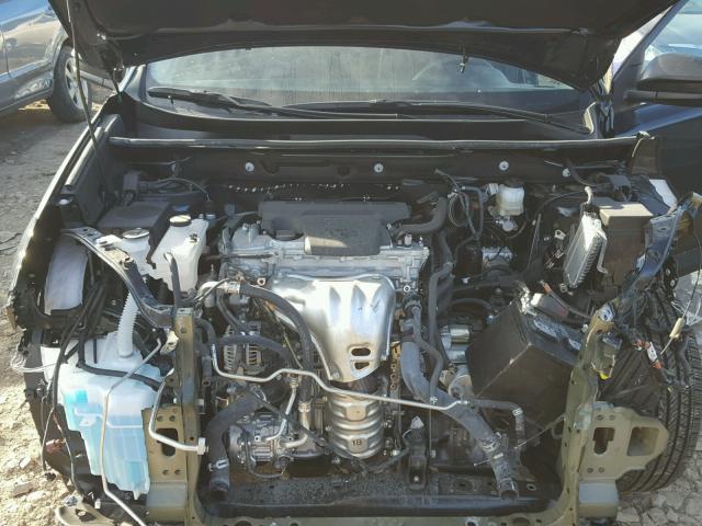 2T3BFREVXHW644225 - 2017 TOYOTA RAV4 LE Mavi foto 7