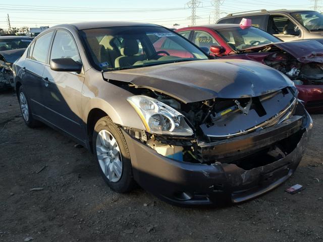 1N4AL2AP6AN545813 - 2010 NISSAN ALTIMA BAS GRAY photo 1