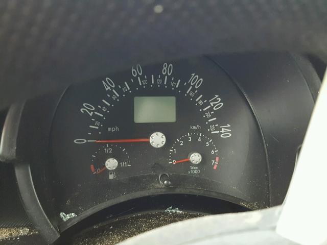 3VWBK31CX5M418144 - 2005 VOLKSWAGEN NEW BEETLE ვერცხლისფერი ფოტო 8