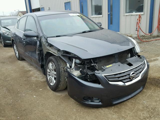 1N4AL2AP3AC180017 - 2010 NISSAN ALTIMA BAS BLUE photo 1