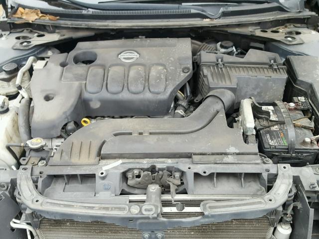 1N4AL2AP3AC180017 - 2010 NISSAN ALTIMA BAS BLUE photo 7