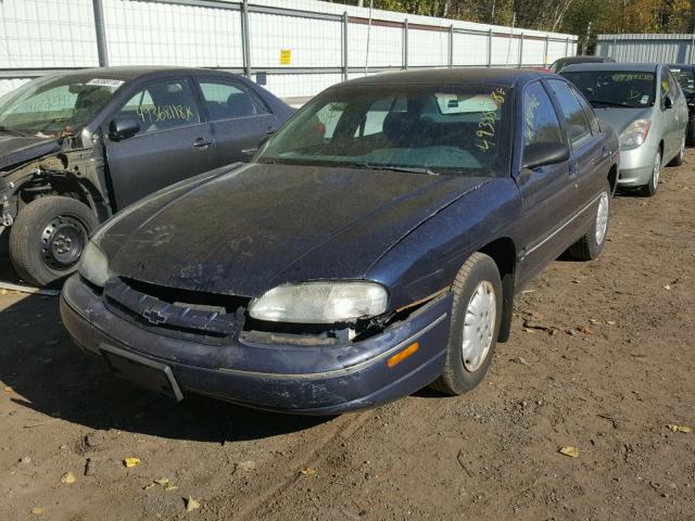 2G1WL52M6W9328934 - 1998 CHEVROLET LUMINA BAS ლურჯი ფოტო 2