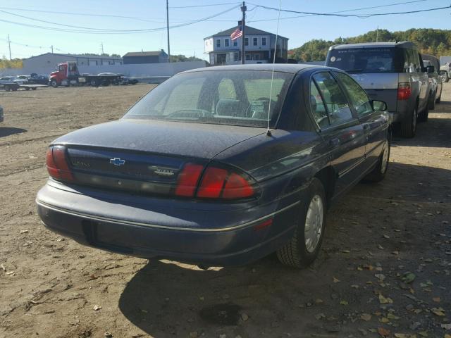 2G1WL52M6W9328934 - 1998 CHEVROLET LUMINA BAS ლურჯი ფოტო 4
