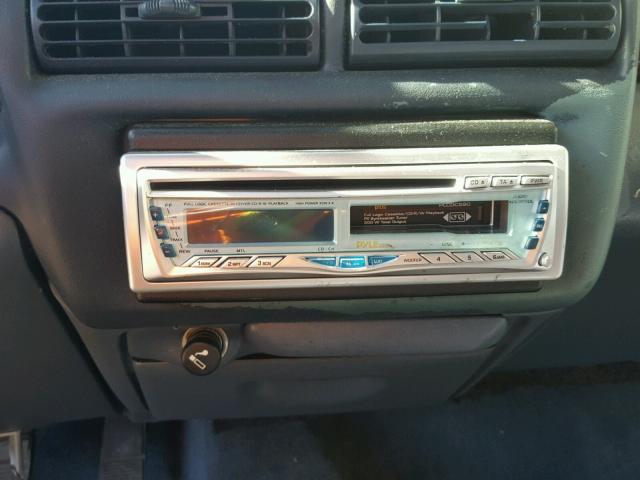 2G1WL52M6W9328934 - 1998 CHEVROLET LUMINA BAS ლურჯი ფოტო 9