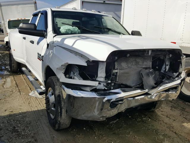 3C63RPGL5GG208044 - 2016 RAM 3500 ST WHITE photo 1