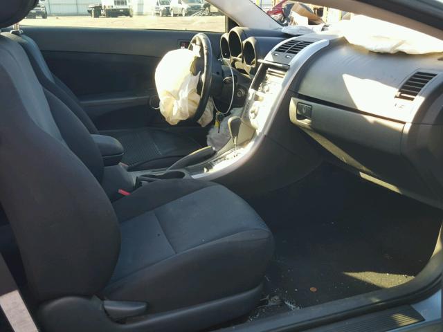 JTKDE177960077852 - 2006 TOYOTA SCION TC 蓝色 照片 5