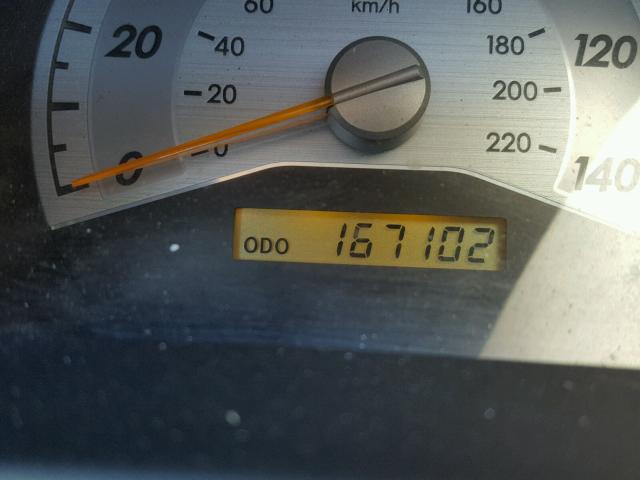 JTKDE177960077852 - 2006 TOYOTA SCION TC 蓝色 照片 8