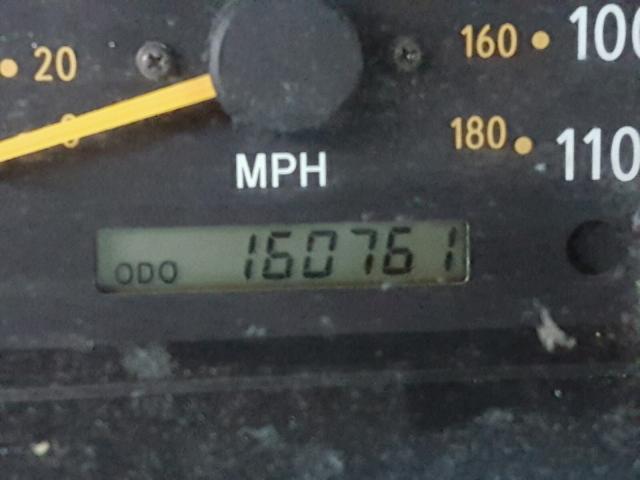 5TBRT3410YS026182 - 2000 TOYOTA TUNDRA ACC SILVER photo 8