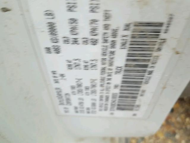 3D7KA28C54G188926 - 2004 DODGE RAM 2500 S Ağ foto 10