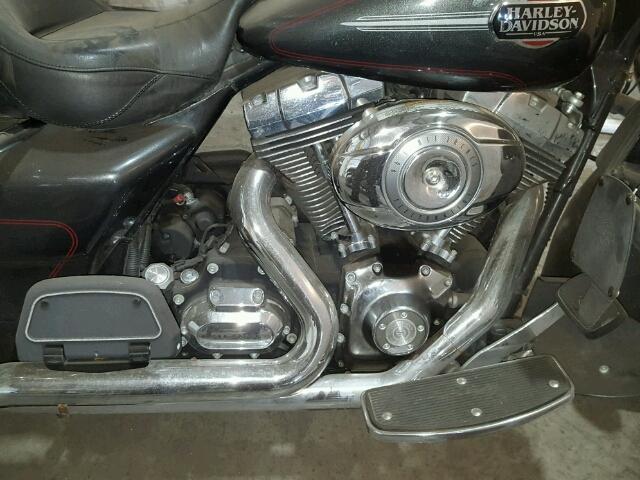 1HD1FC4108Y610905 - 2008 HARLEY-DAVIDSON FLHTCUI GRAY photo 7