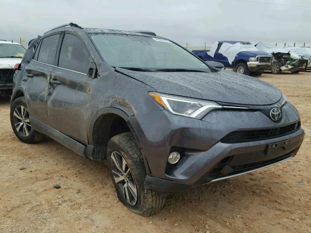 JTMWFREV0JD122434 - 2018 TOYOTA RAV4 ADVEN BLACK photo 1