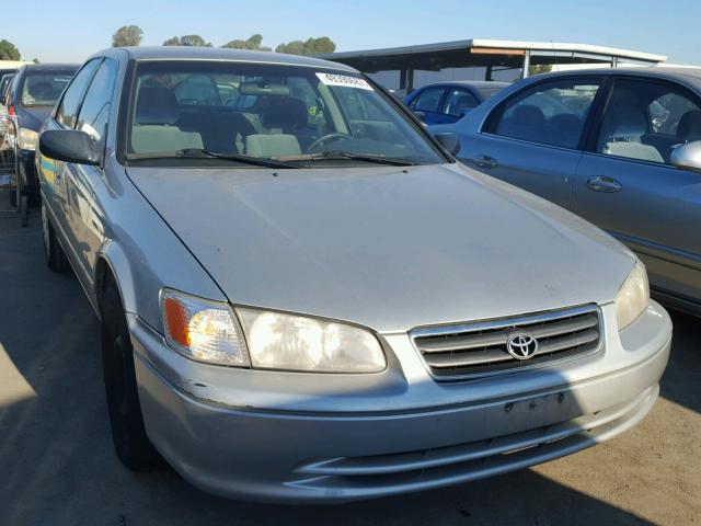 JT2BG22K6Y0477518 - 2000 TOYOTA CAMRY CE SILVER photo 1