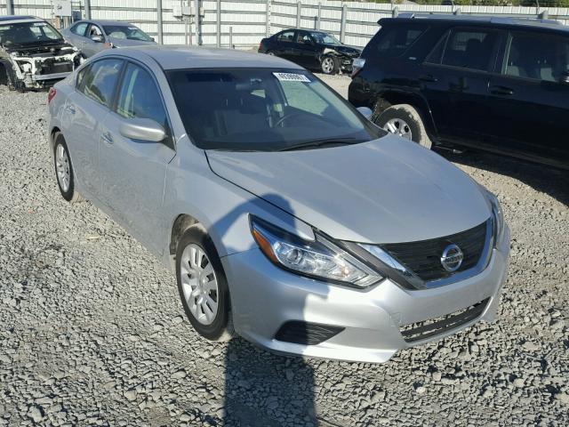 1N4AL3AP9GN309994 - 2016 NISSAN ALTIMA 2.5 SILVER photo 1