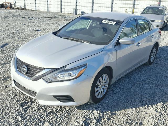 1N4AL3AP9GN309994 - 2016 NISSAN ALTIMA 2.5 SILVER photo 2