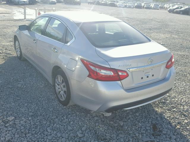 1N4AL3AP9GN309994 - 2016 NISSAN ALTIMA 2.5 SILVER photo 3