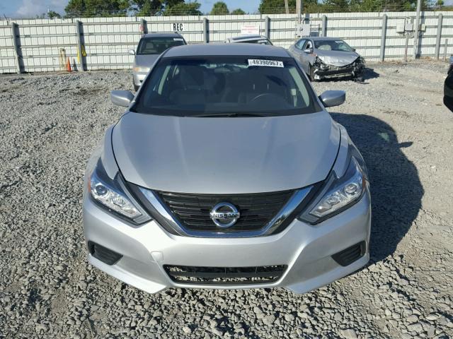 1N4AL3AP9GN309994 - 2016 NISSAN ALTIMA 2.5 SILVER photo 9