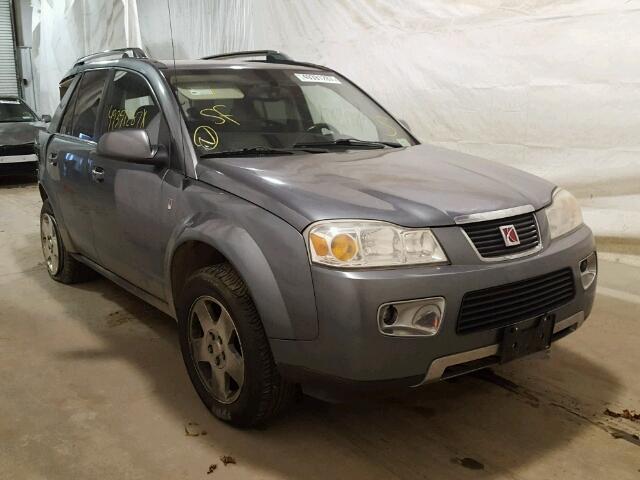 5GZCZ63426S890677 - 2006 SATURN VUE GRAY photo 1