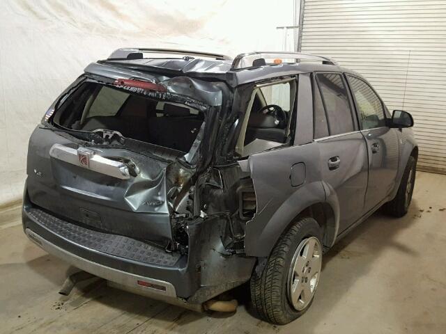 5GZCZ63426S890677 - 2006 SATURN VUE GRAY photo 4