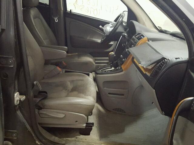 5GZCZ63426S890677 - 2006 SATURN VUE GRAY photo 5