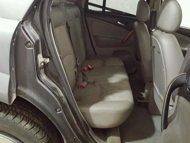 5GZCZ63426S890677 - 2006 SATURN VUE GRAY photo 6