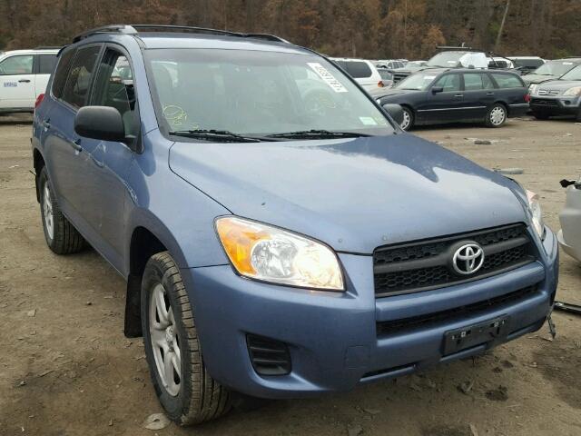 2T3BF4DV8CW197911 - 2012 TOYOTA RAV4 蓝色 照片 1
