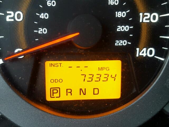 2T3BF4DV8CW197911 - 2012 TOYOTA RAV4 蓝色 照片 8