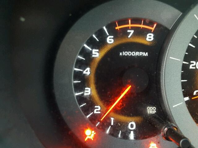 2T3BF4DV8CW197911 - 2012 TOYOTA RAV4 蓝色 照片 9