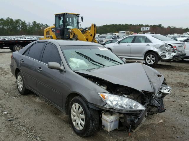 4T1BE32KX6U652597 - 2006 TOYOTA CAMRY LE 灰色 照片 1