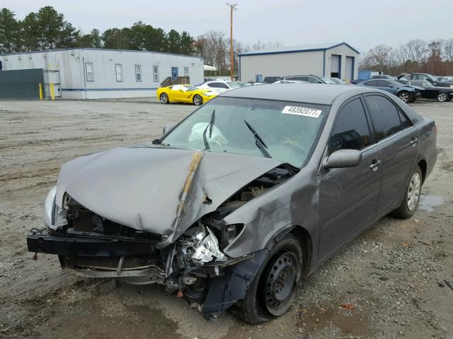 4T1BE32KX6U652597 - 2006 TOYOTA CAMRY LE 灰色 照片 2