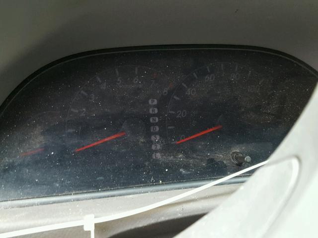 4T1BE32KX6U652597 - 2006 TOYOTA CAMRY LE 灰色 照片 8