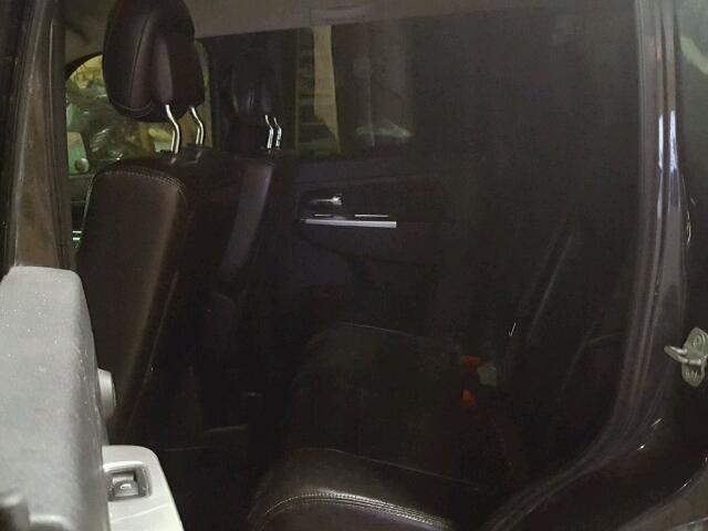 1J4PN5GK6AW138591 - 2010 JEEP LIBERTY LI GRAY photo 6