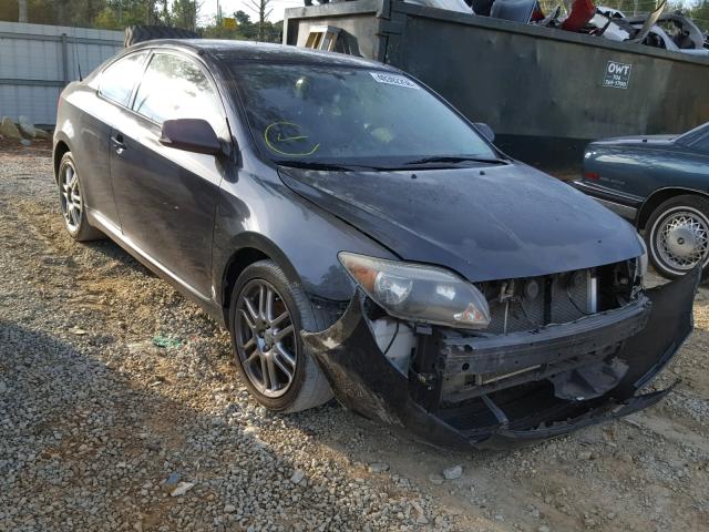 JTKDE177070217563 - 2007 TOYOTA SCION TC 灰色 照片 1