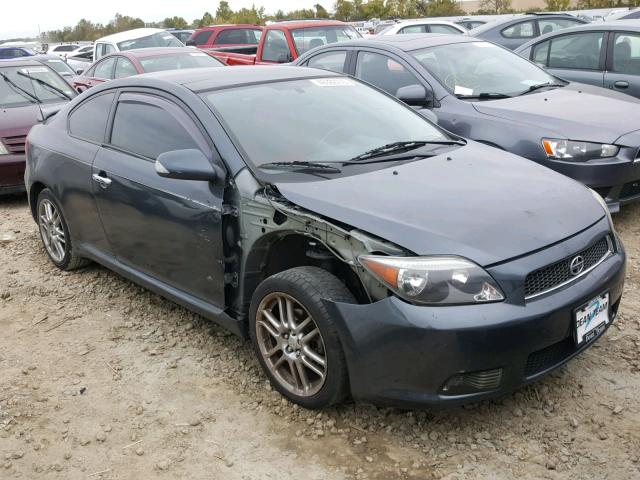 JTKDE177870191794 - 2007 TOYOTA SCION TC 灰色 照片 1