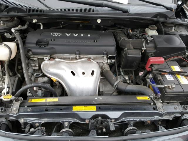 JTKDE177870191794 - 2007 TOYOTA SCION TC 灰色 照片 7